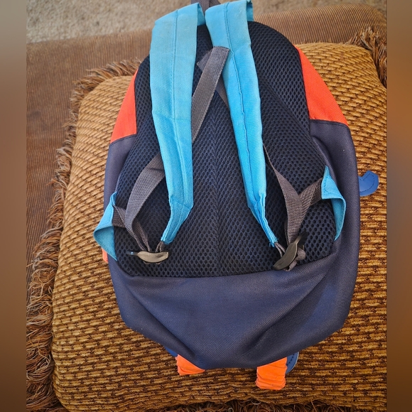 Colorful Robot Backpack - Picture 4 of 5